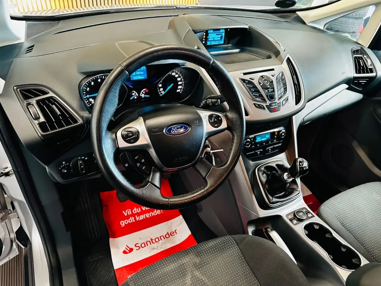 Billede 10 - Ford C-MAX 1,0 SCTi 100 Edition