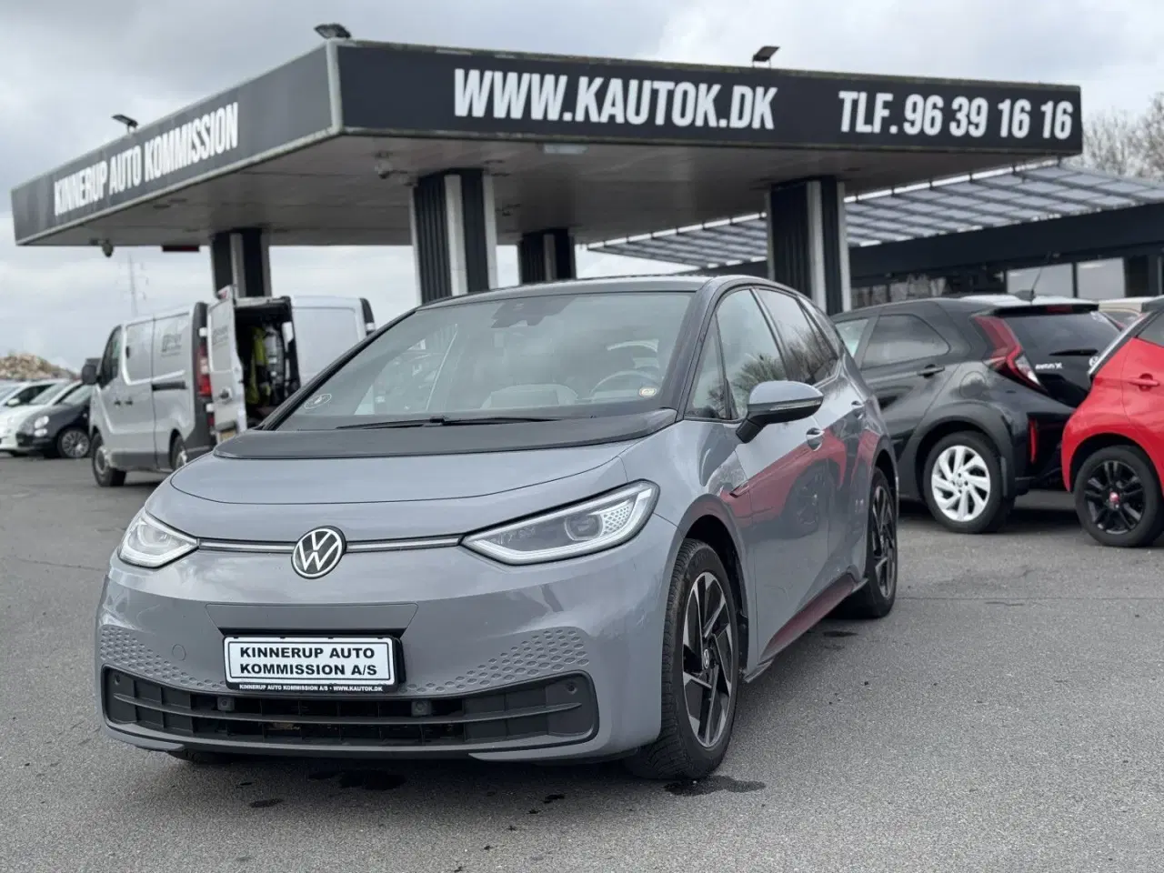 Billede 25 - VW ID.3 EL Pro Family 145HK 5d Aut.