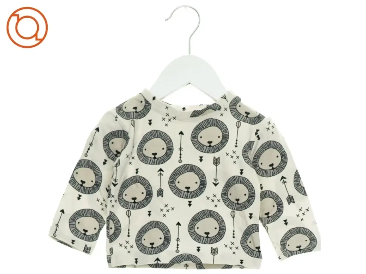 Billede 1 - Bluse (str. 62 cm)