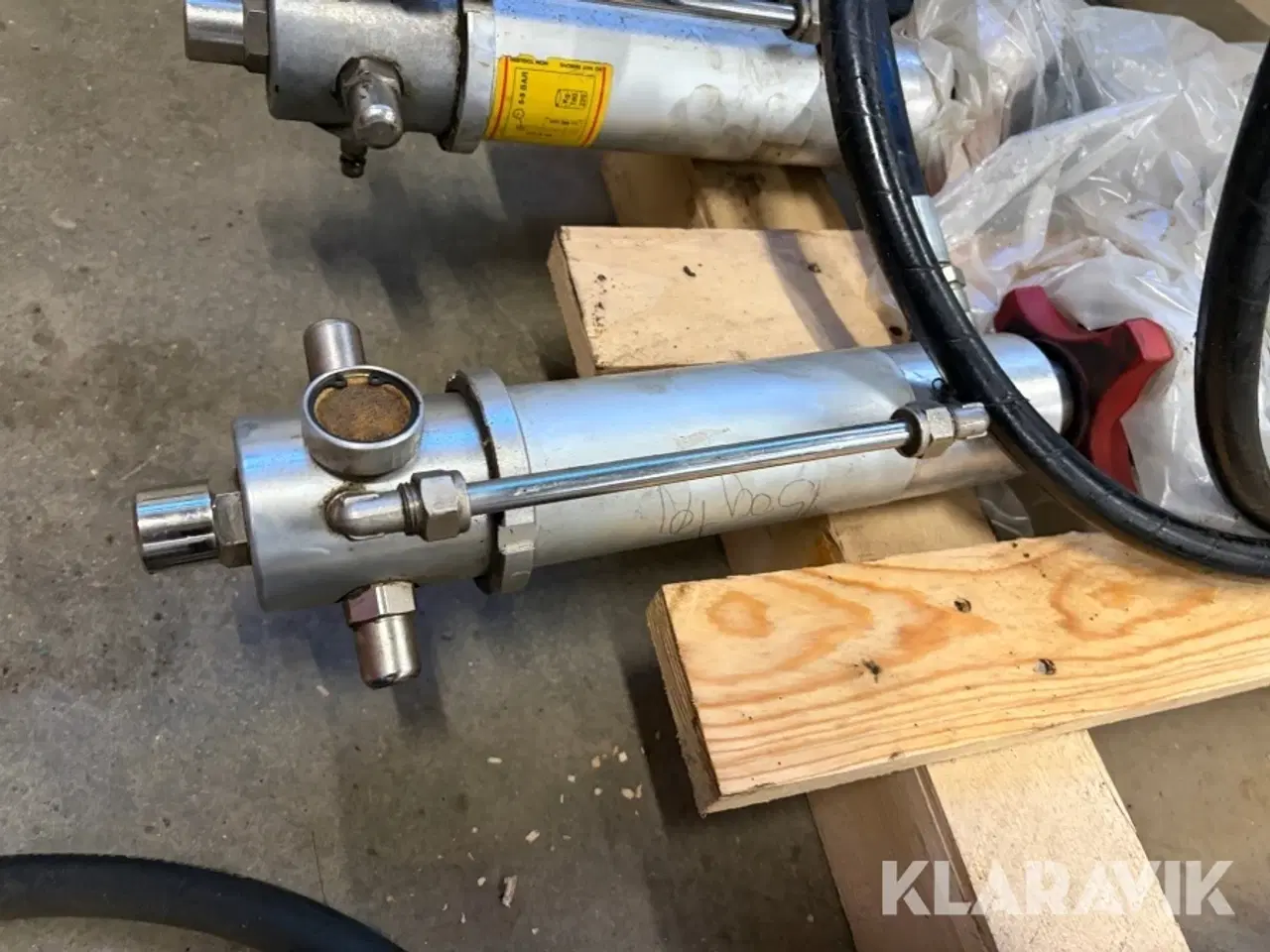 Billede 4 - Pumper 3 styk