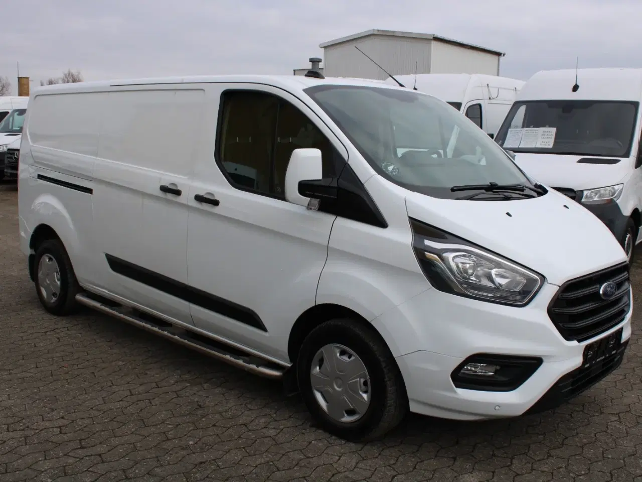 Billede 2 - Ford Transit Custom 300L 2,0 TDCi 130 Trend