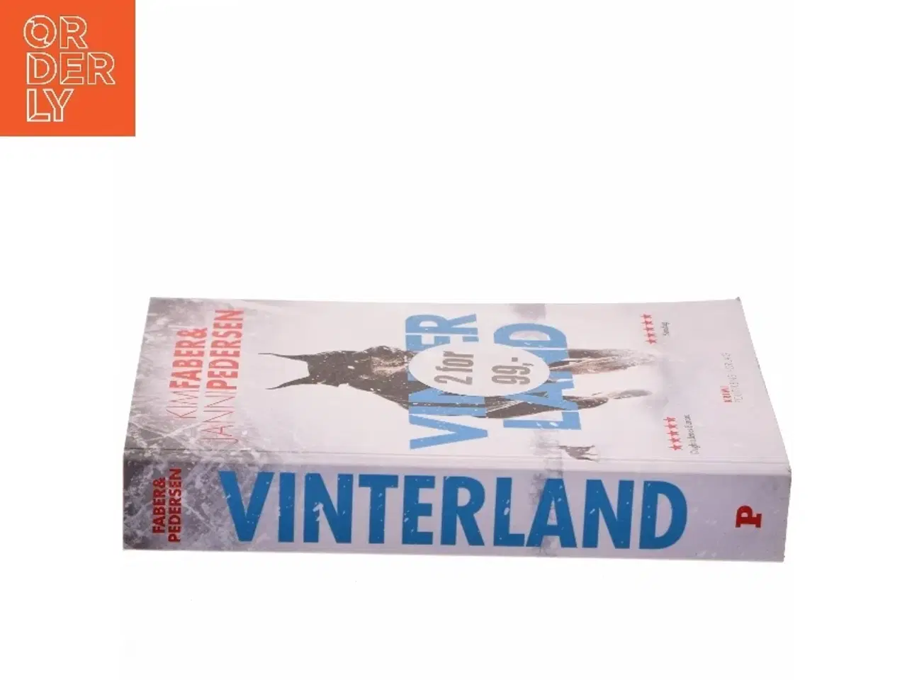 Billede 2 - Vinterland (Bog)