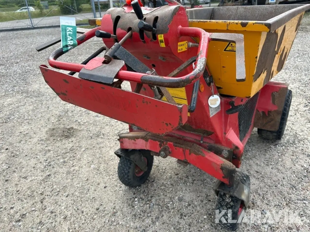 Billede 8 - Motorbør Super Skub Hydra