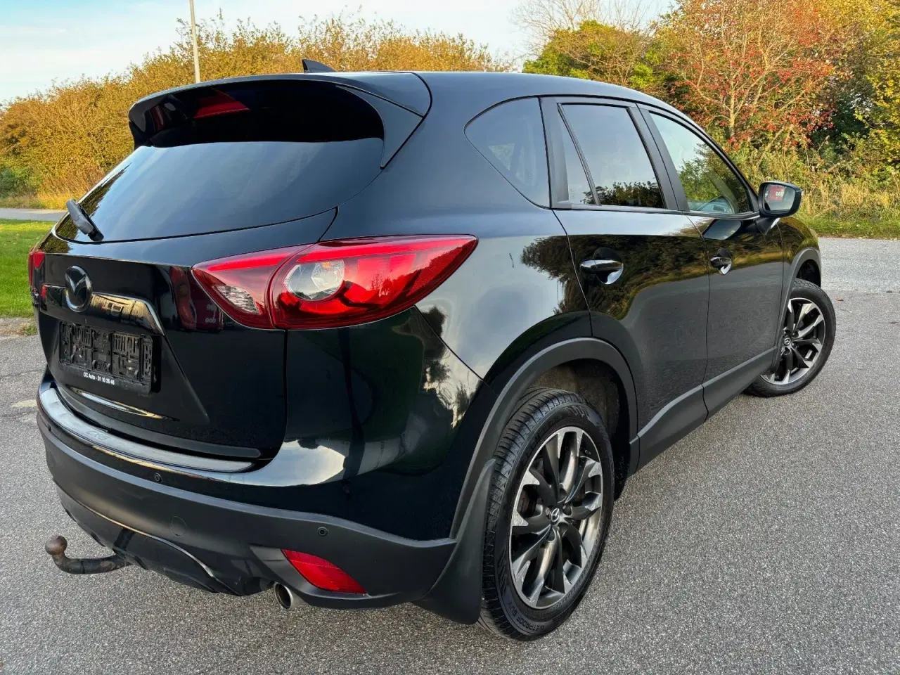 Billede 3 - Mazda CX-5 2,2 SkyActiv-D 175 Optimum aut. AWD Van