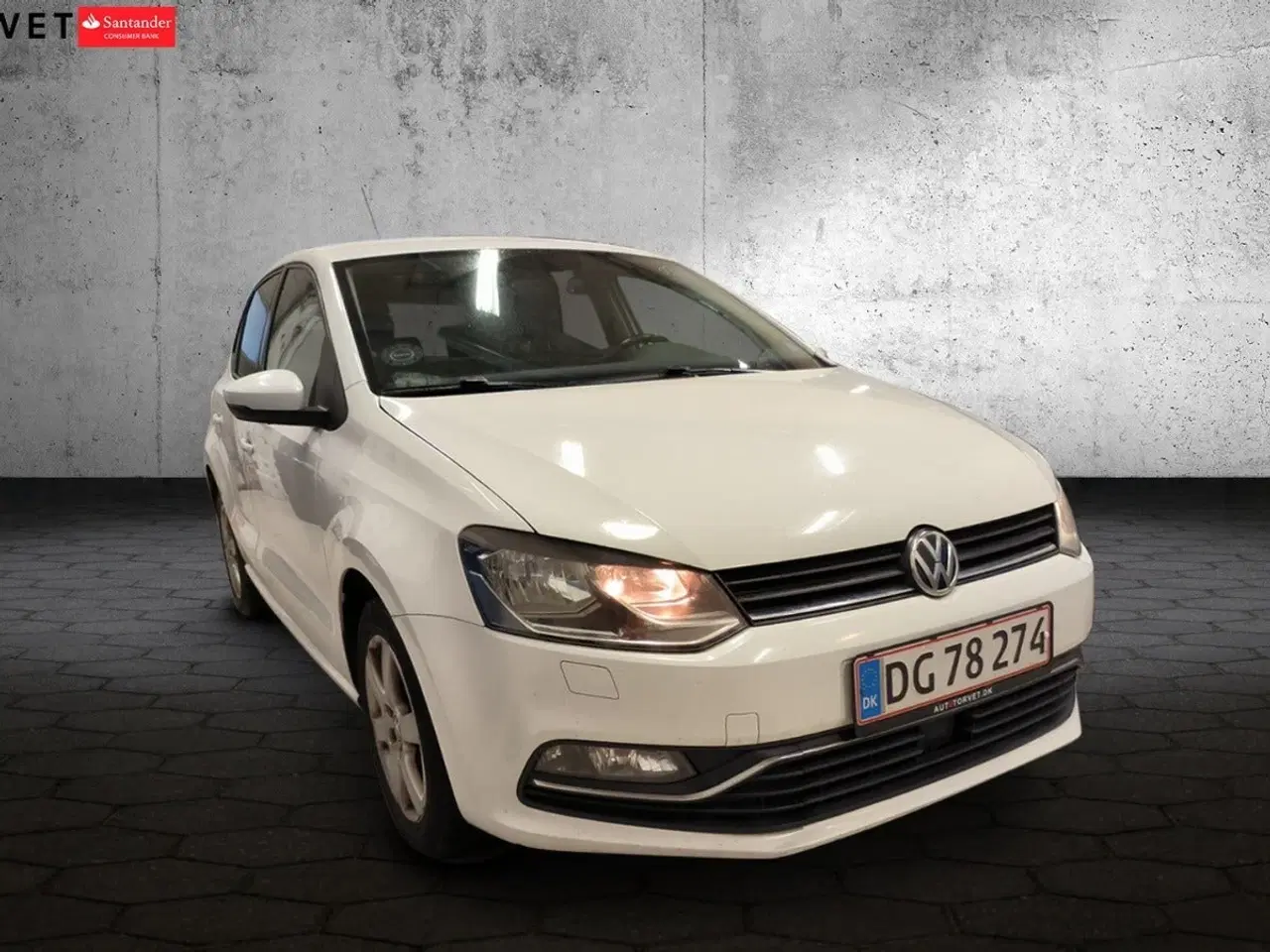 Billede 2 - VW Polo 1,4 TDi 90 Comfortline BMT