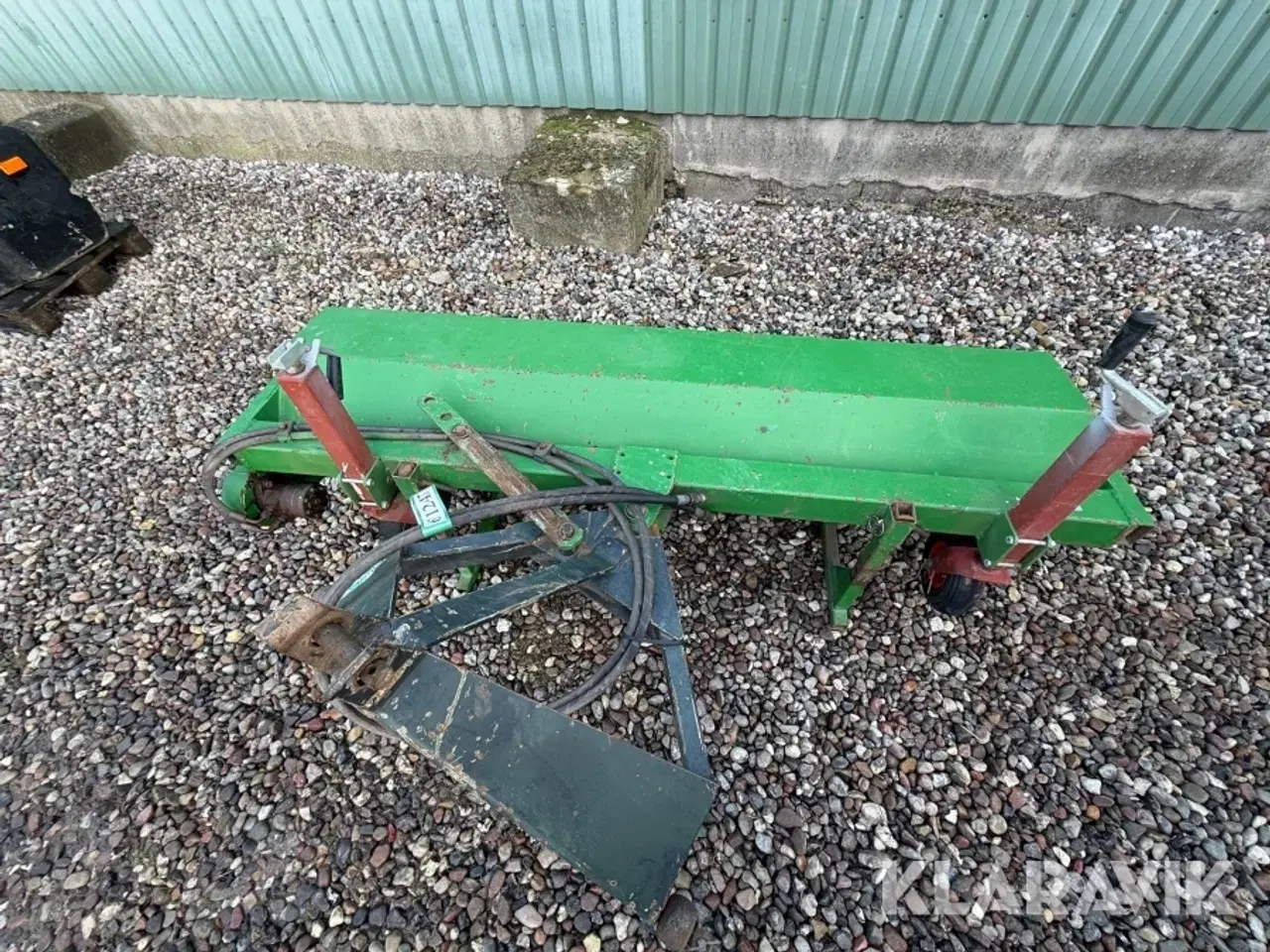 Billede 6 - Kost Stenderup 2 meter