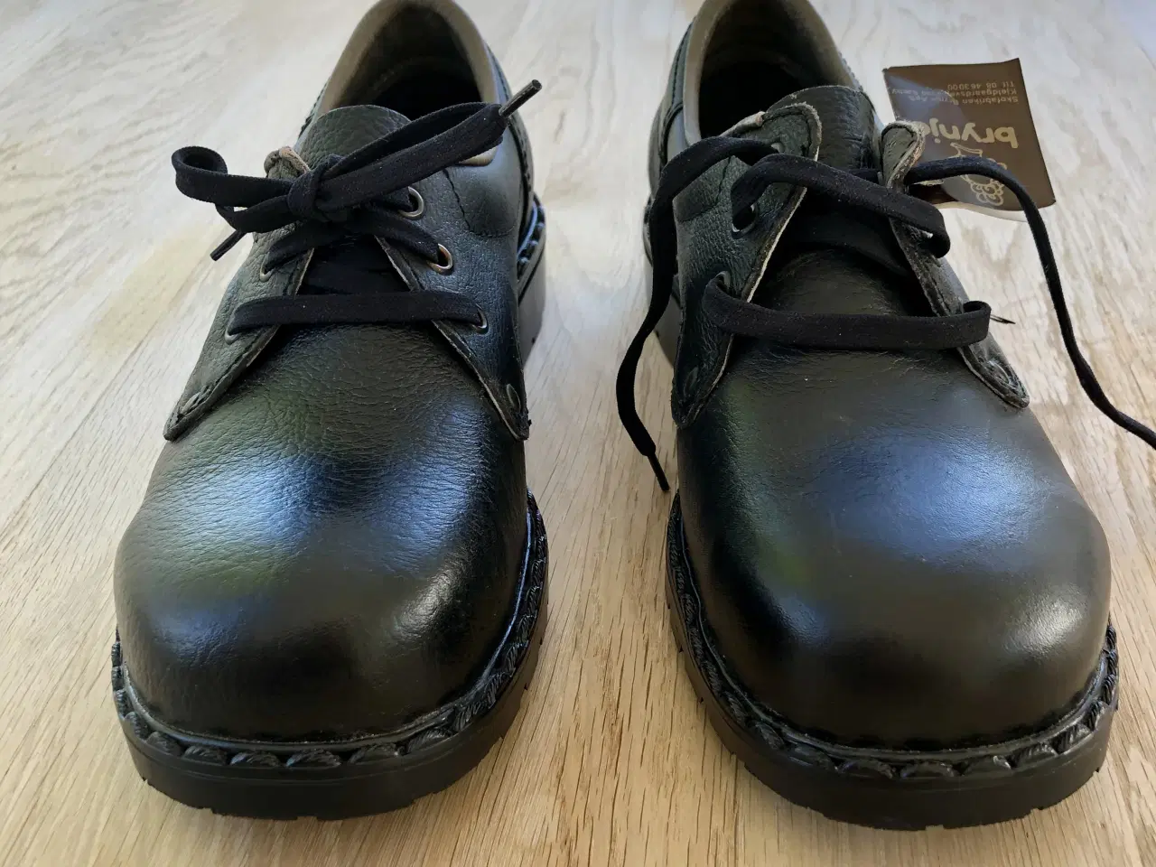 Billede 4 - Sikkerhedssko str. 39