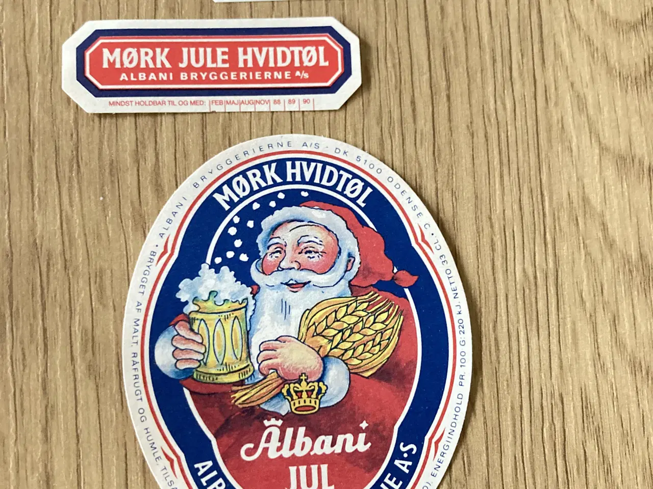 Billede 1 - Albani Bryggerierne – Albani Jul