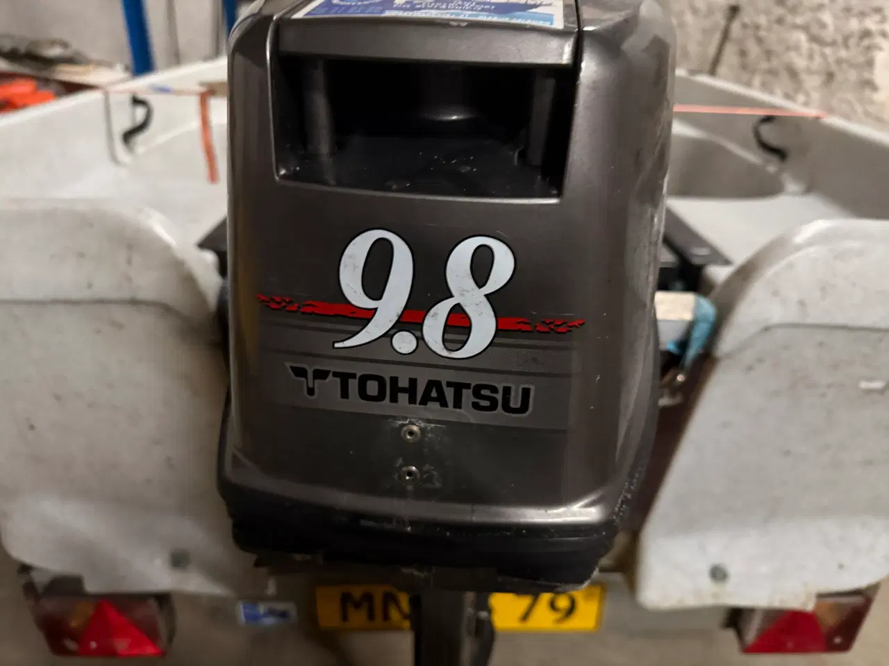 Billede 4 - Rigtig fin jagt/fiskebåd 