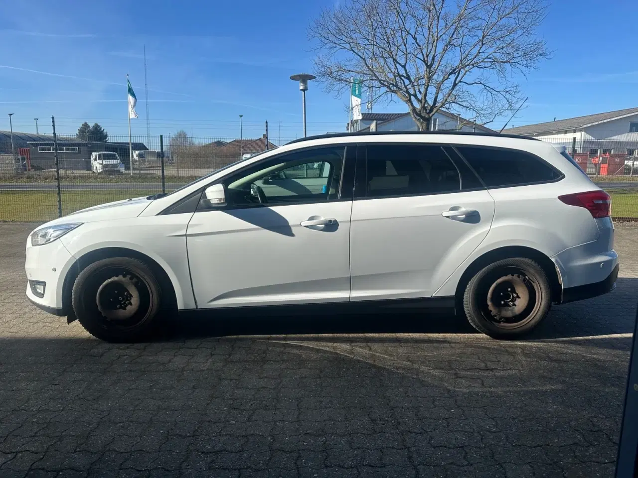 Billede 5 - Ford Focus 1,0 SCTi 100 Trend stc. ECO