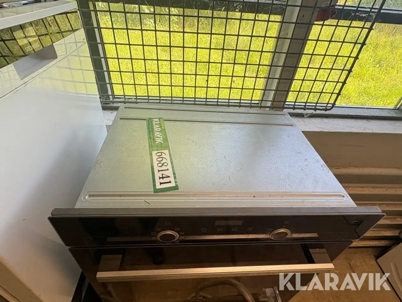 Billede 4 - Indbygnings ovn Junker JF4306060/03