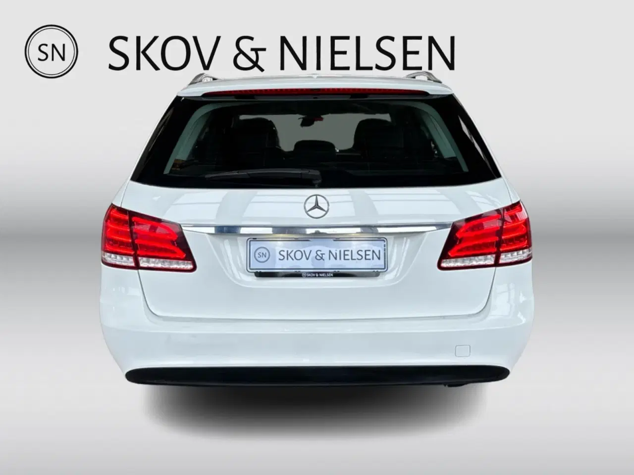 Billede 5 - Mercedes E200 2,2 BlueTEC Avantgarde stc. aut.