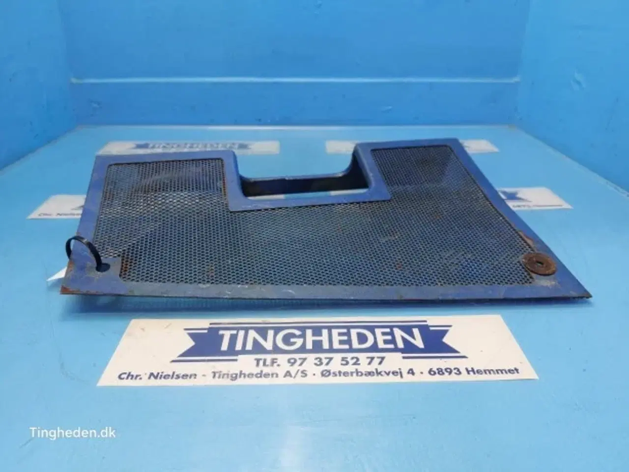 Billede 1 - Ford 7710 Grill R.  D5NN10N333C