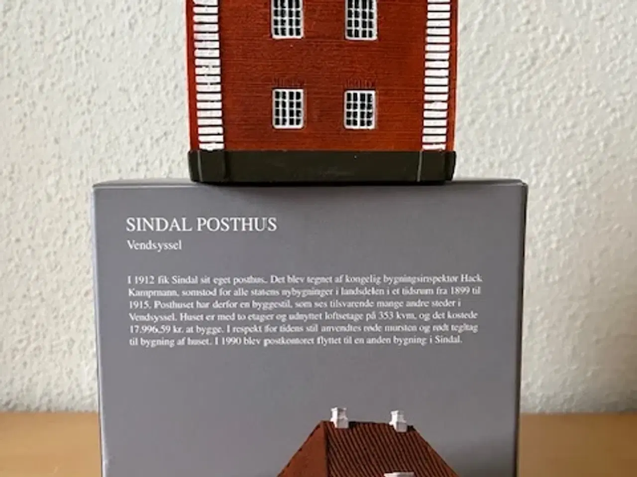 Billede 3 - Trip Trap Sindal Posthus