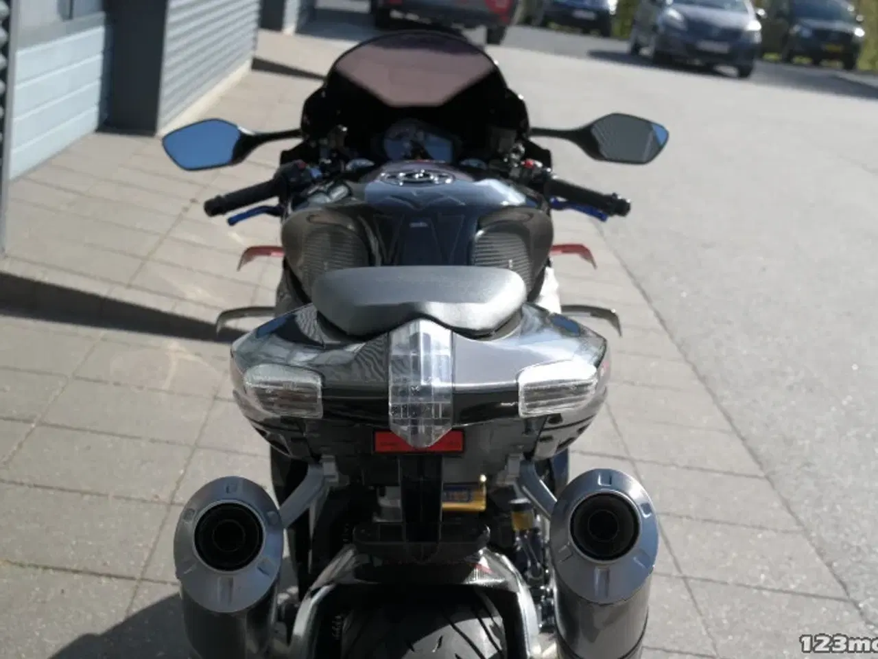 Billede 5 - Aprilia RSV 1000 R Factory ENGROS/UDEN KLARGØRING