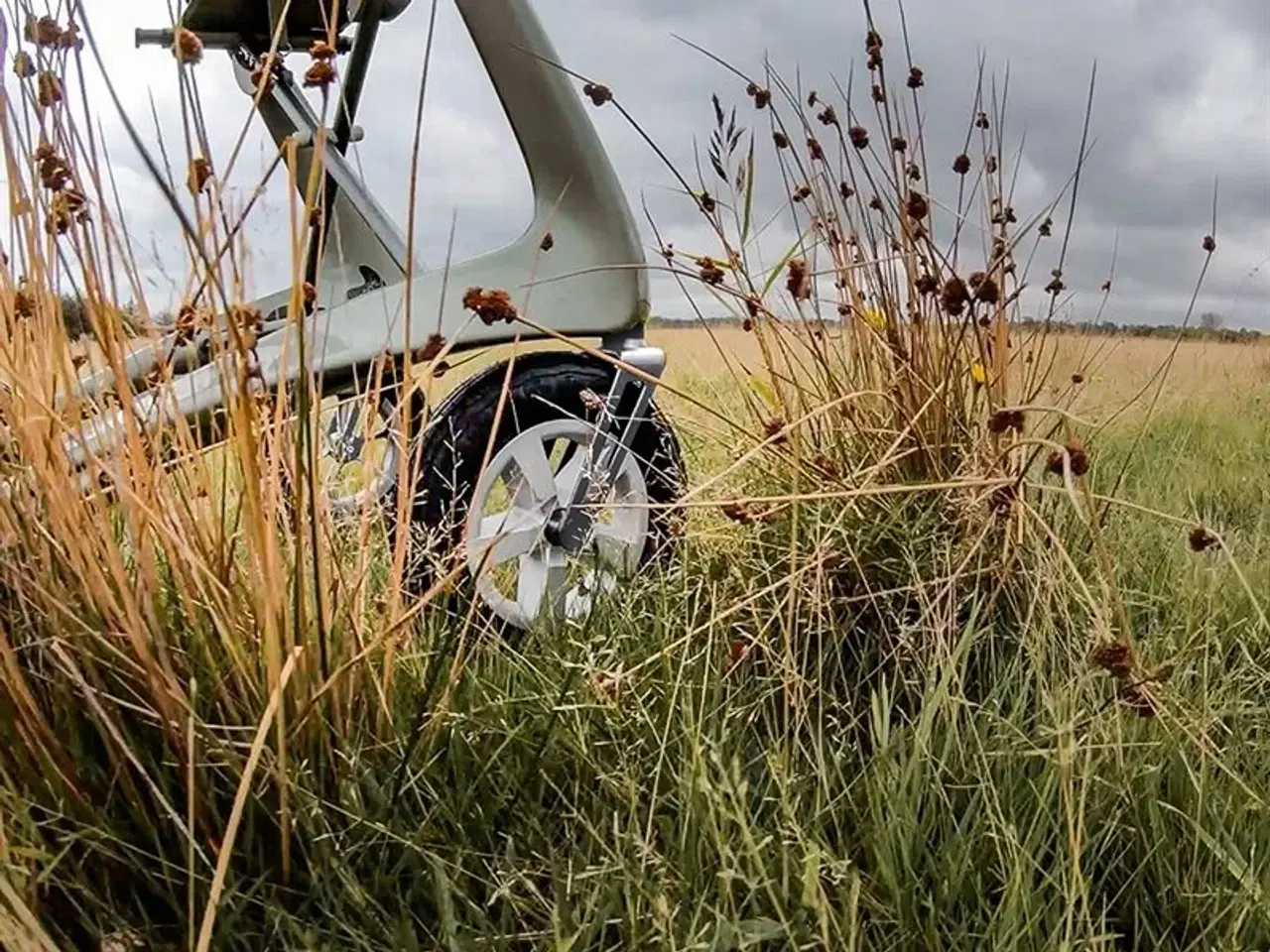 Billede 8 - Rollator - ByACRE Carbon Overland - Grøn