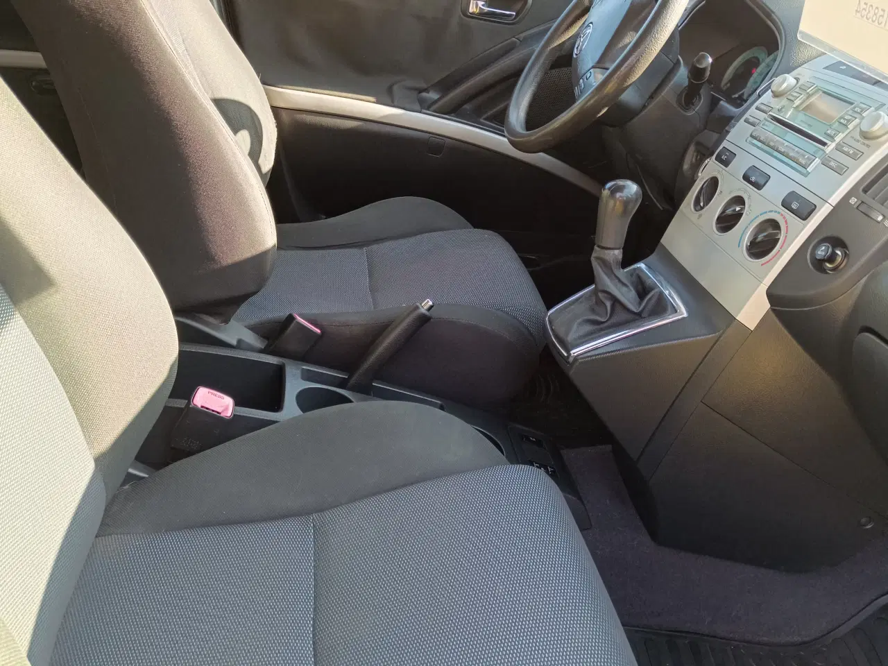 Billede 4 - Toyota Corolla Verso 2,2 Diesel DK's billigste