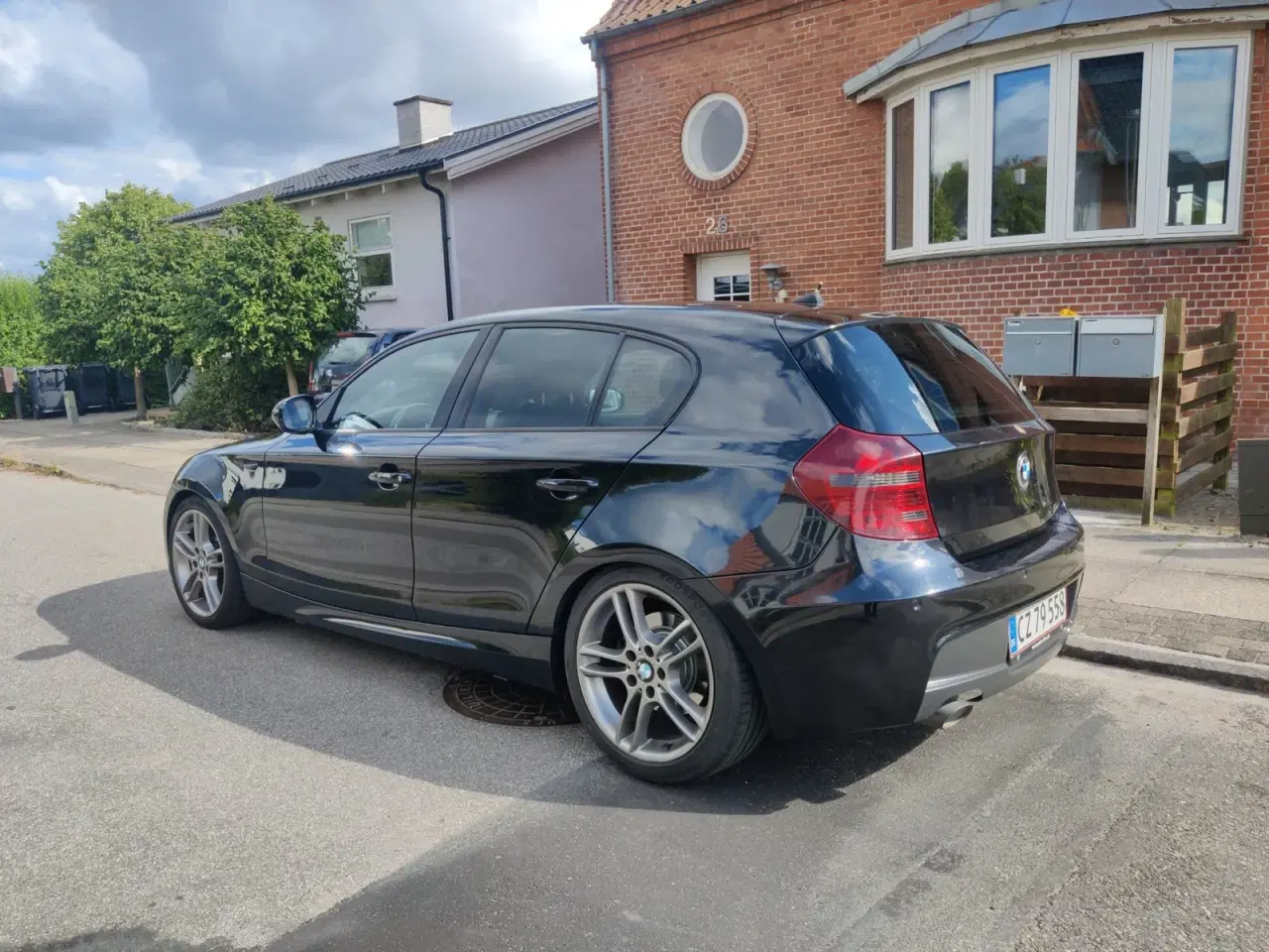 Billede 7 - BMW 120d 2,0 Advantage aut.