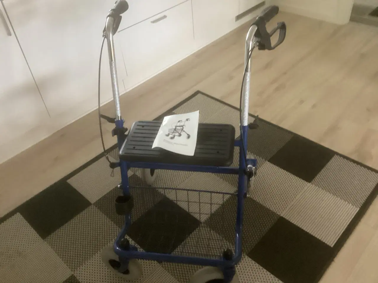 Billede 2 - Rollator