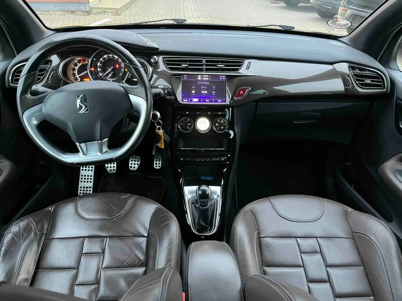 Billede 15 - DS DS 3 1,6 BlueHDi 100 Sport