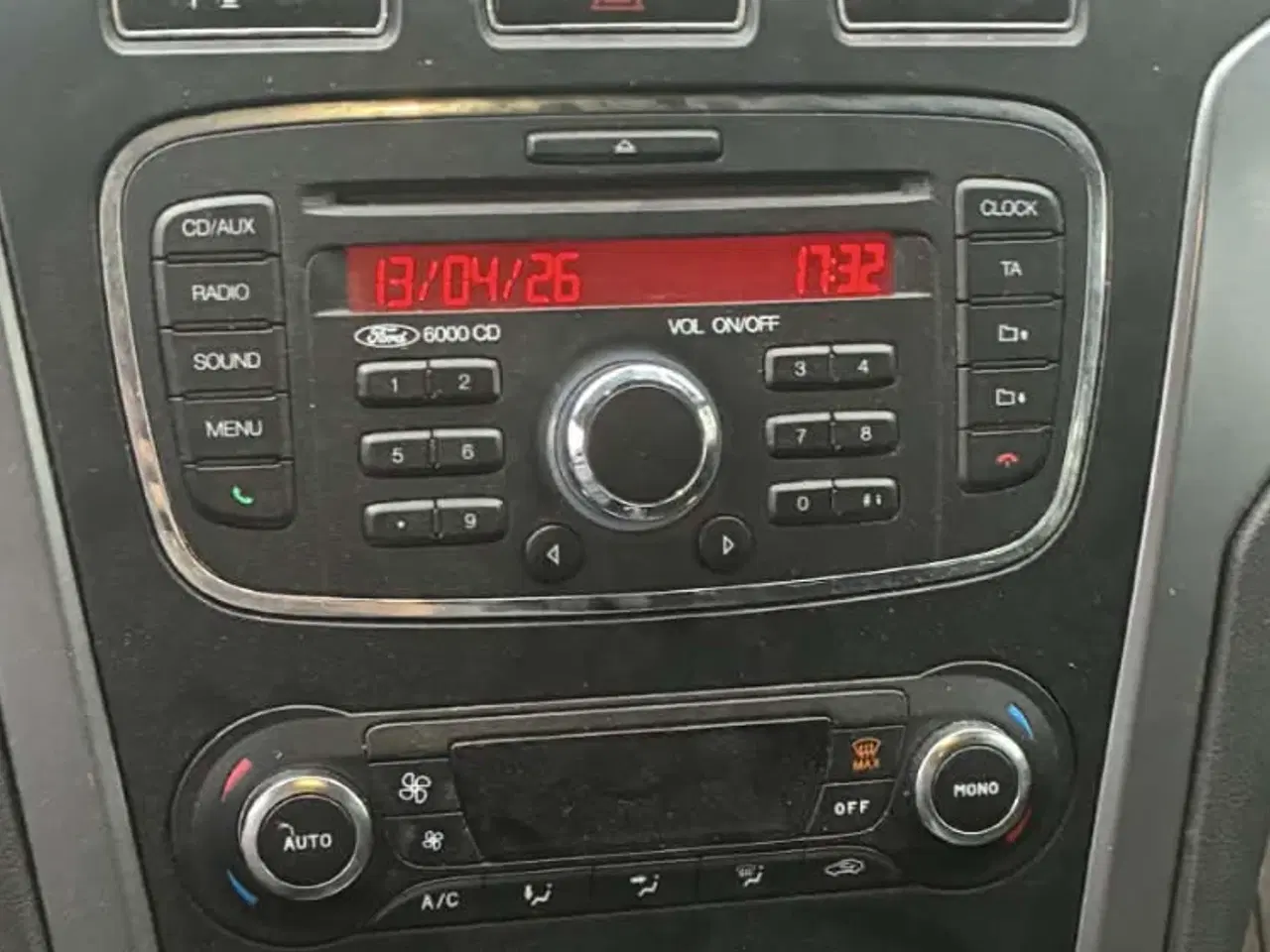 Billede 4 - Ford mondeo 