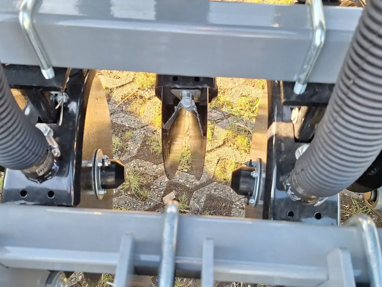 Billede 6 - Faunamaster Seeder 180 såmaskine såmaskine