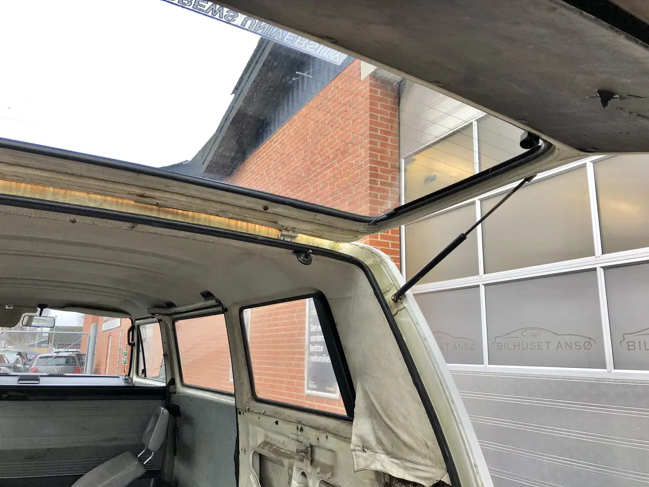 Billede 16 - VW Transporter T3 - minibus