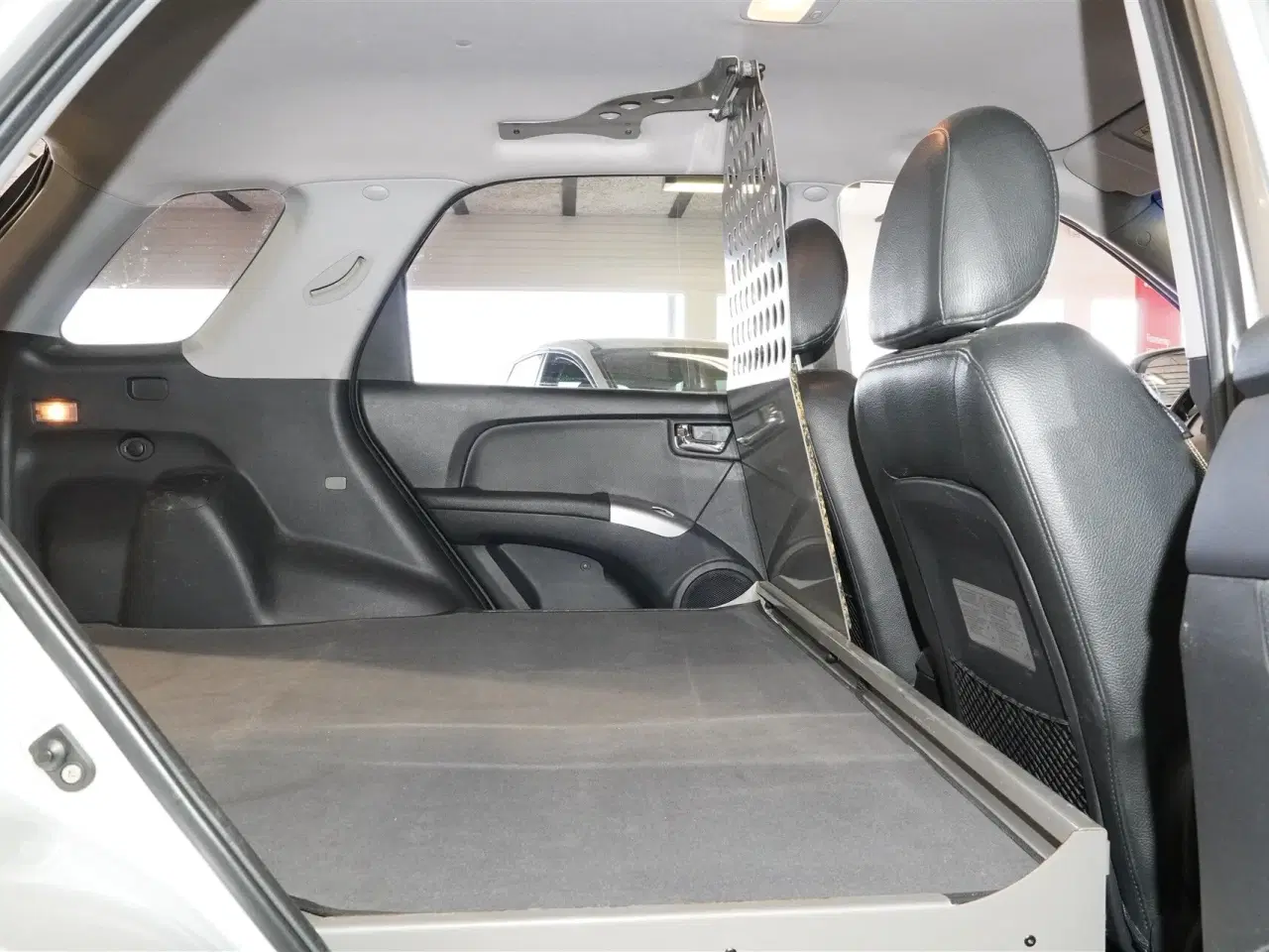 Billede 10 - Kia Sportage 2,0 CRDI EX Turbo 4x4 112HK Van