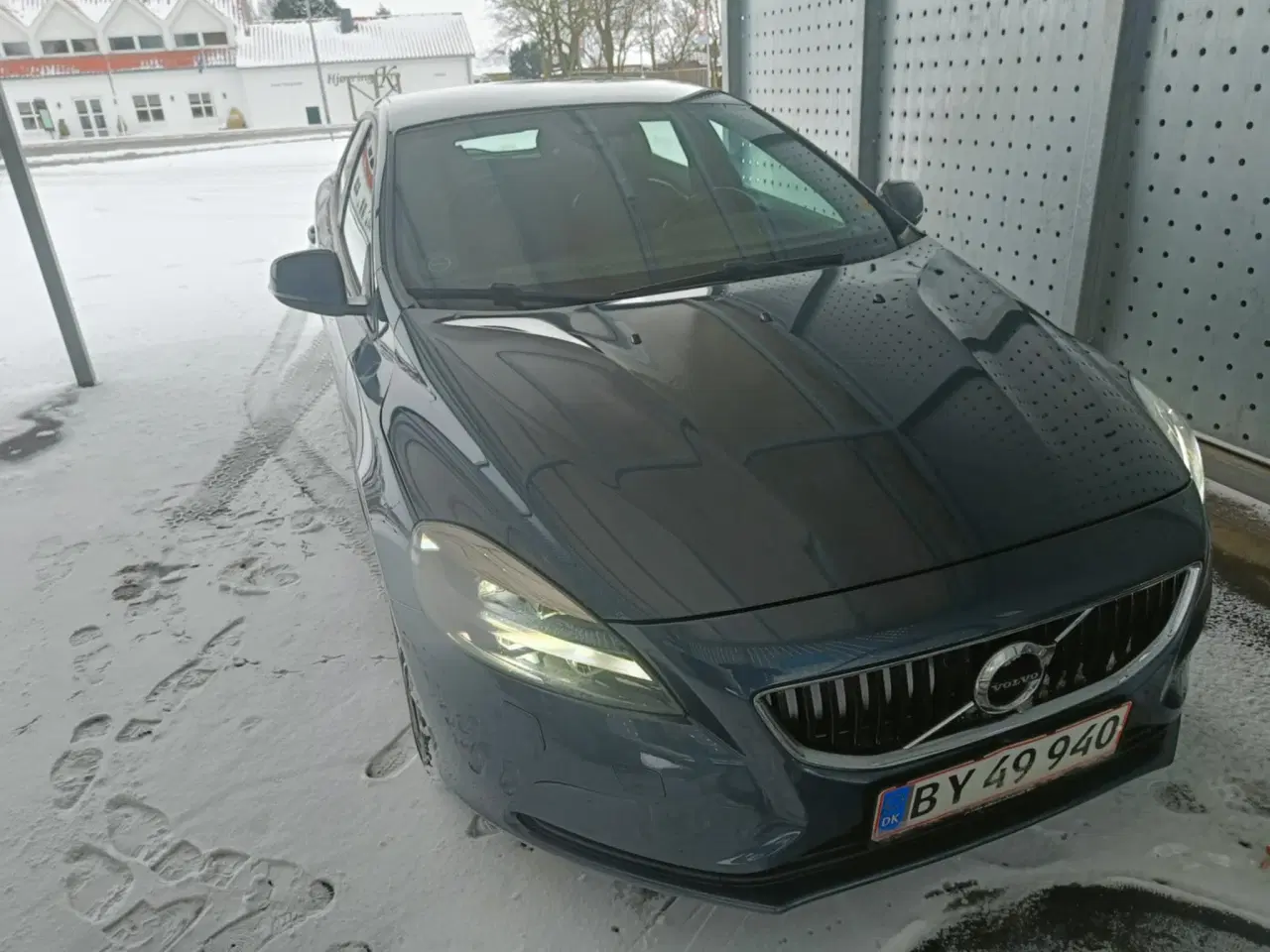 Billede 1 - Volvo V40 momentum ECO faceliftet