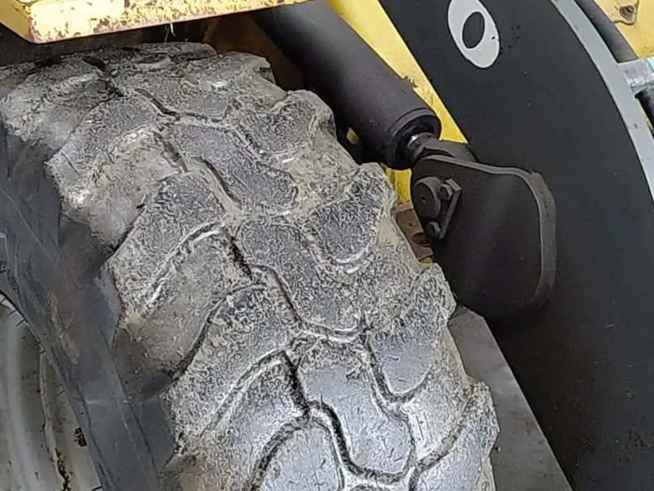 Billede 18 - Volvo L30B SKOVL O GAFLER, HYDRAULISK SKIFT