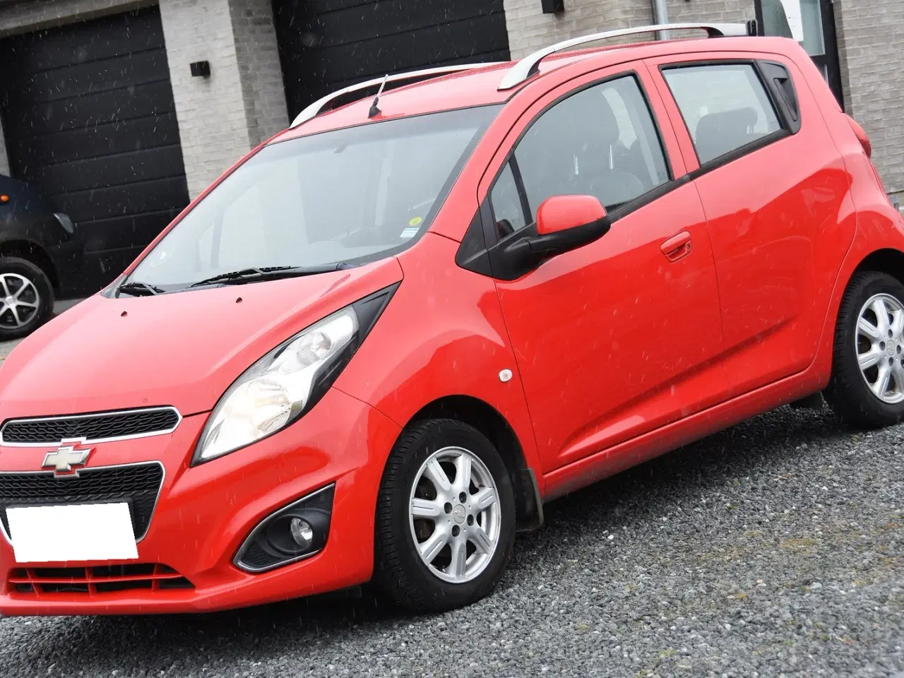 Billede 11 - super flot og velholdt chevrolet spark