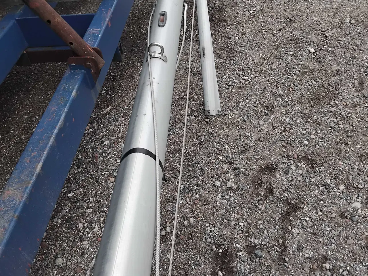 Billede 2 - Mast til maxi 84