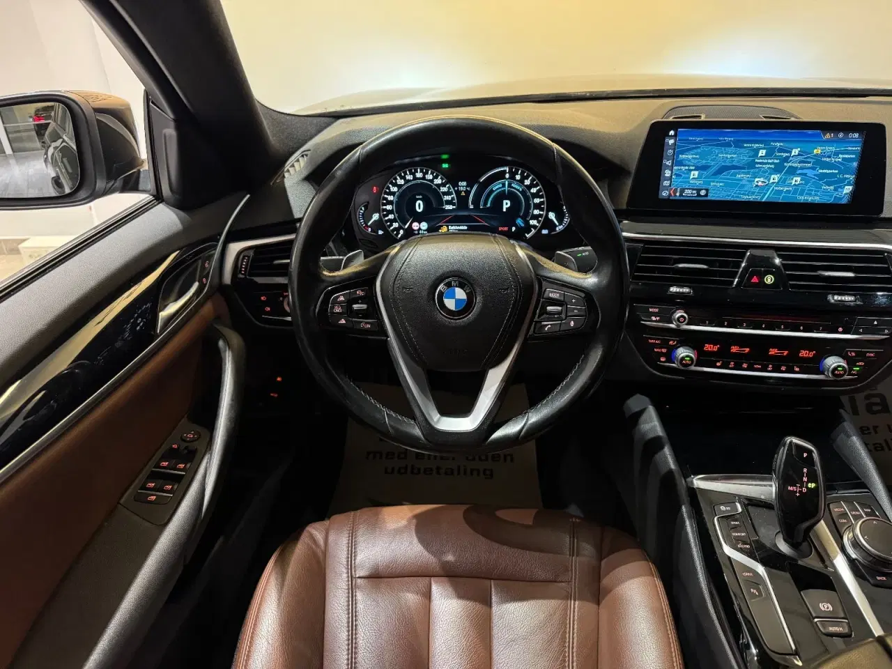 Billede 10 - BMW 530e 2,0 iPerformance M-Sport aut.