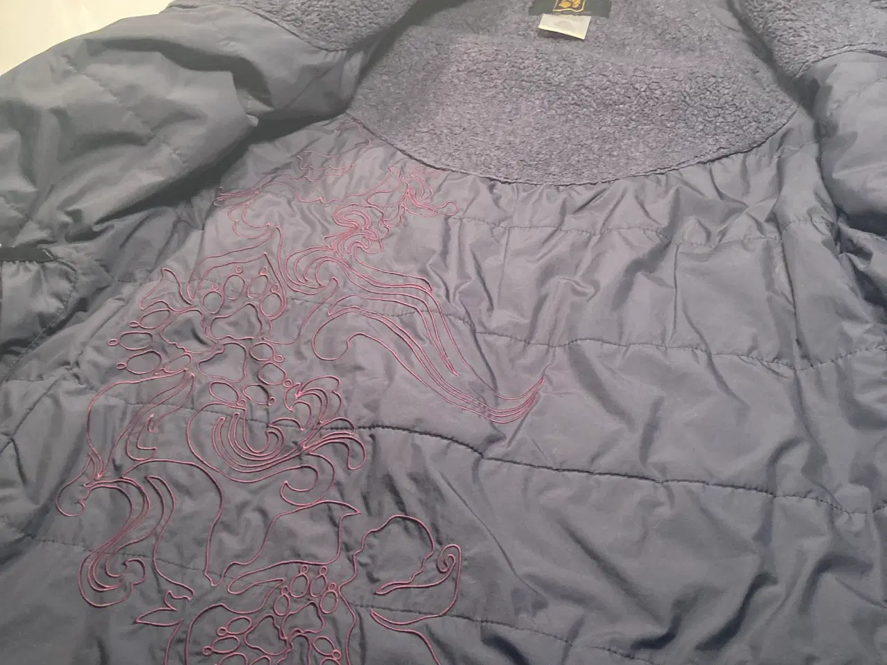 Billede 10 - Jack Wolfskin Shell jakke med foer, str M 