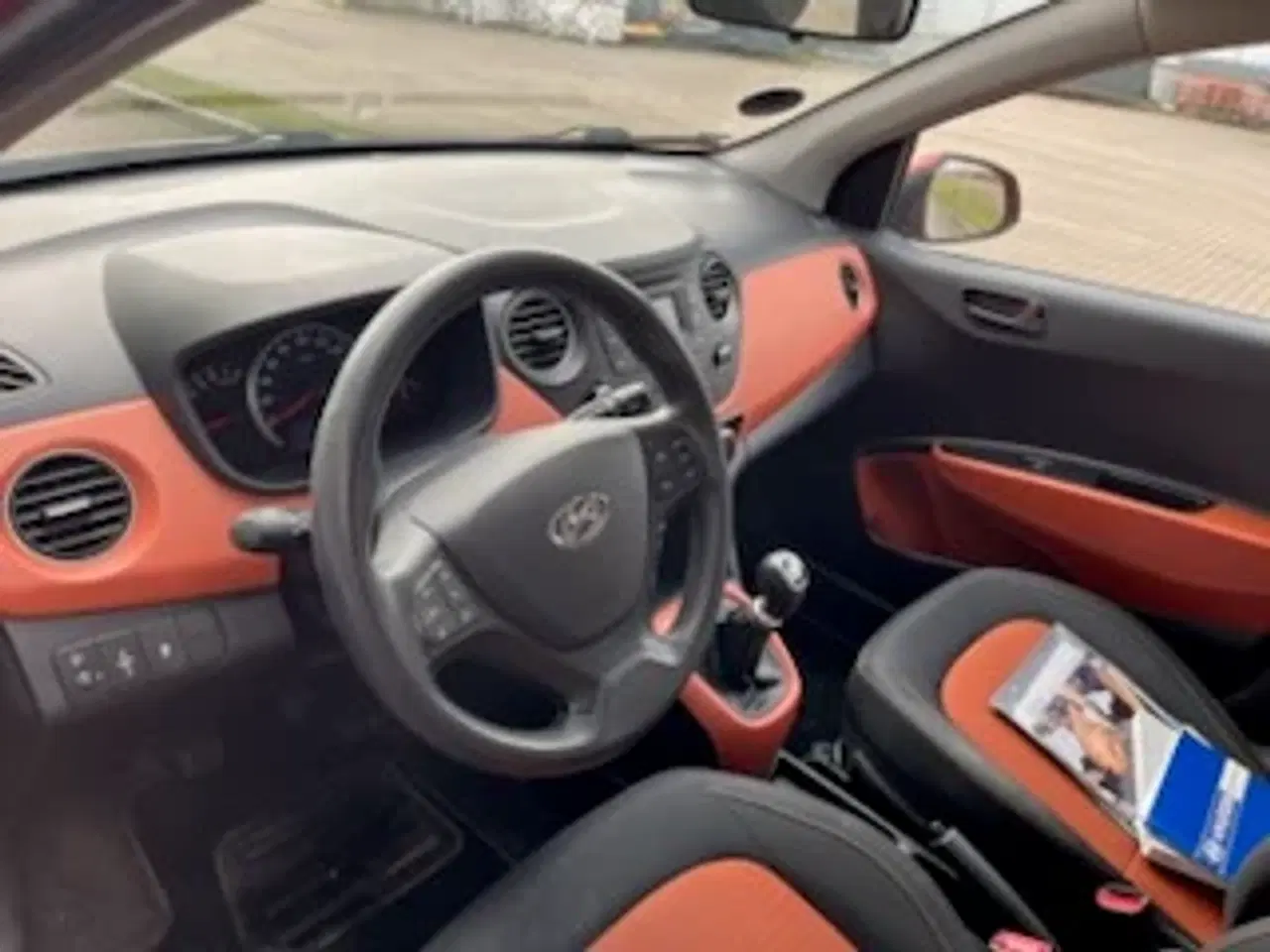 Billede 5 - Super fin Hyundai I10