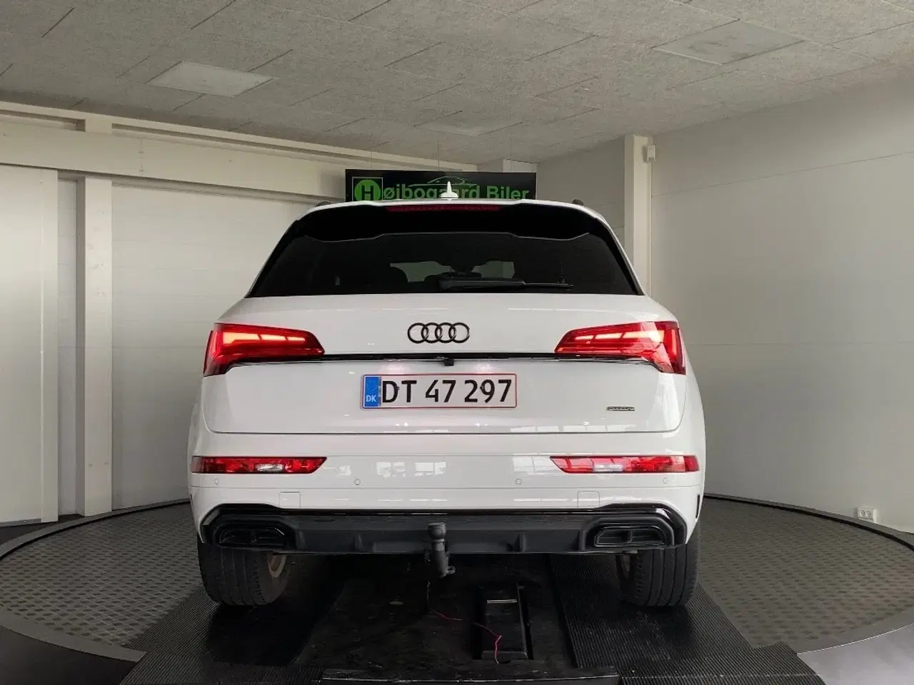 Billede 4 - Audi Q5 50 TFSi e S-line quattro S-tr.