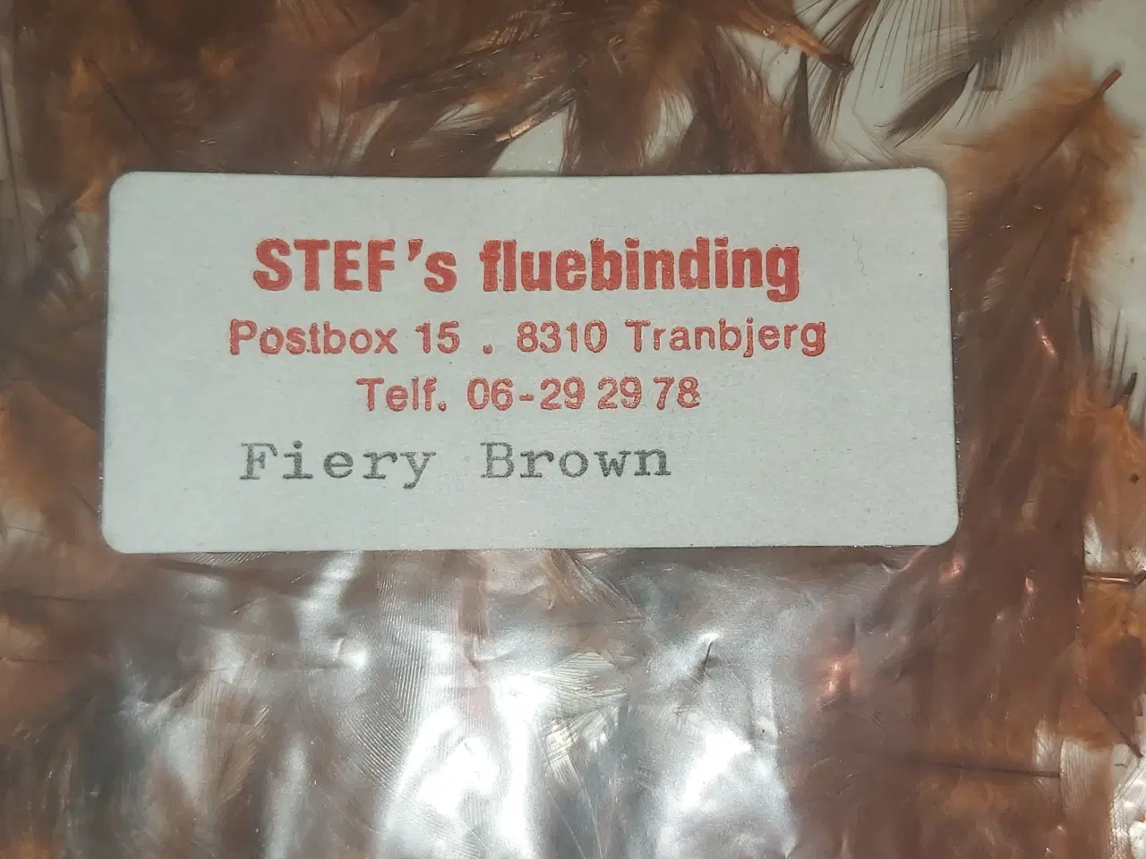Billede 16 - Fluebindingsgrej 