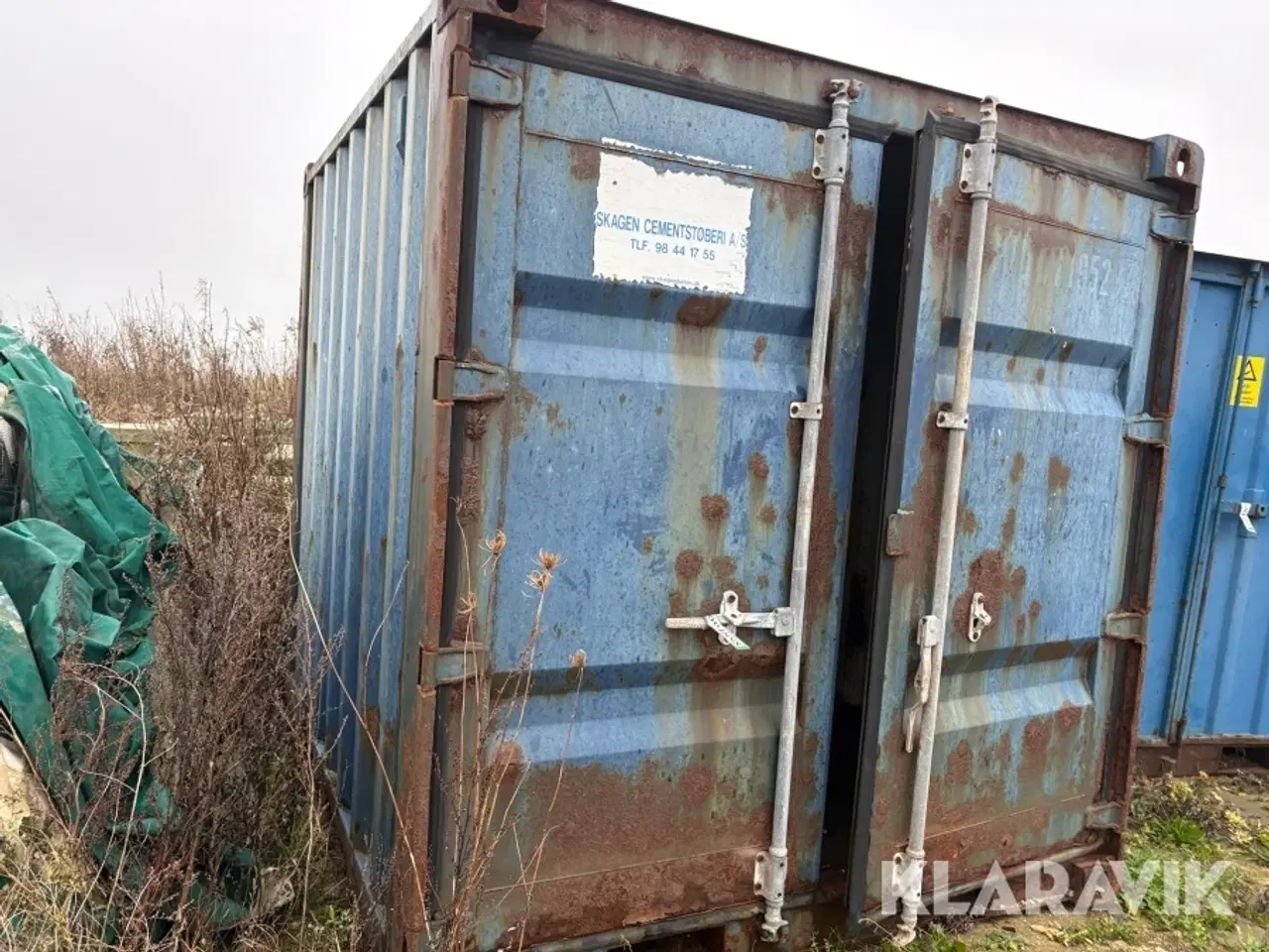 Billede 3 - Container