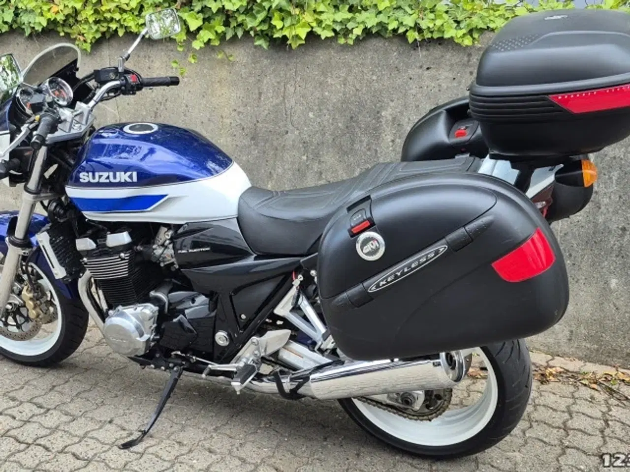 Billede 4 - Suzuki GSX 1400