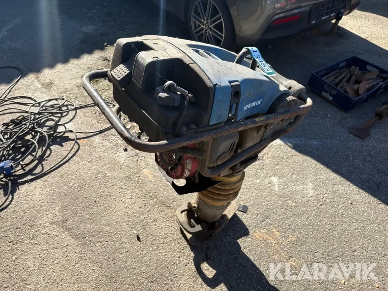 Billede 5 - Jordloppe Tremix MS690