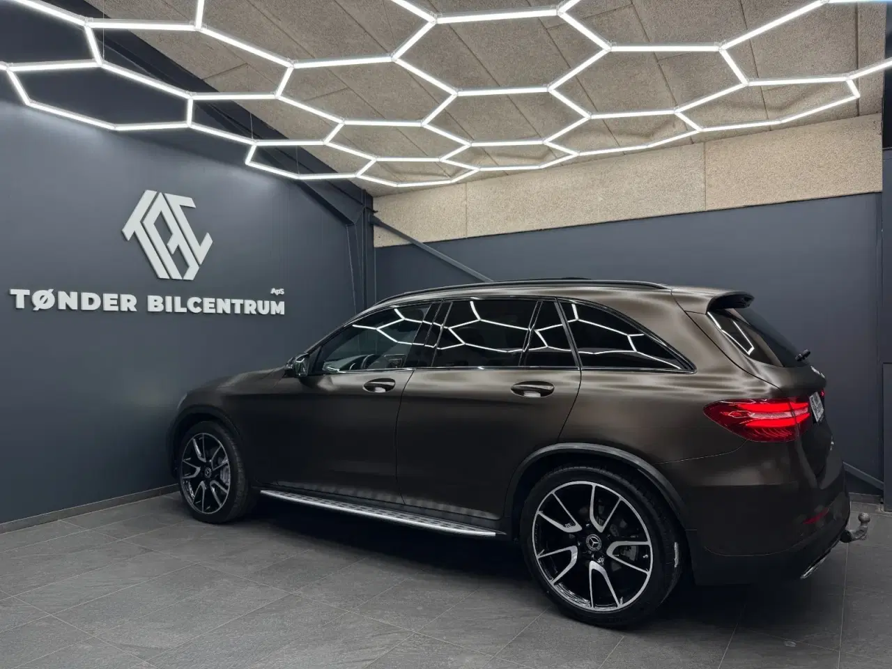 Billede 4 - Mercedes GLC43 3,0 AMG aut. 4Matic