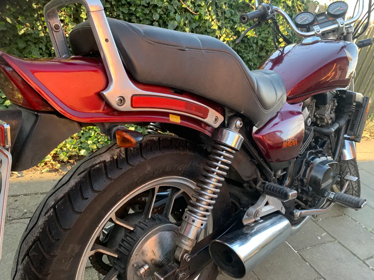 Billede 12 - Motorcykel