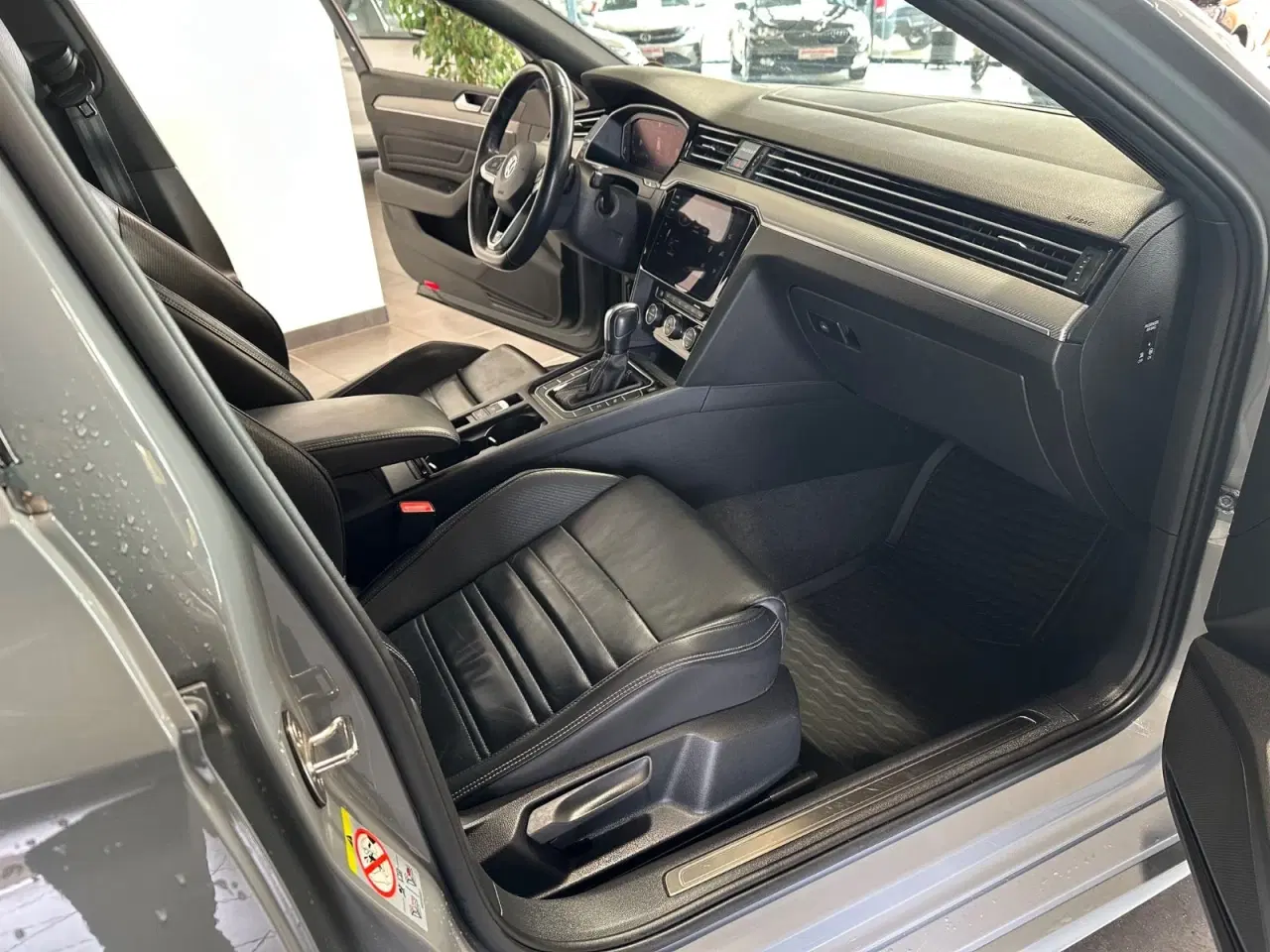 Billede 5 - VW Passat 2,0 TSi 272 R-line Variant DSG 4Motion