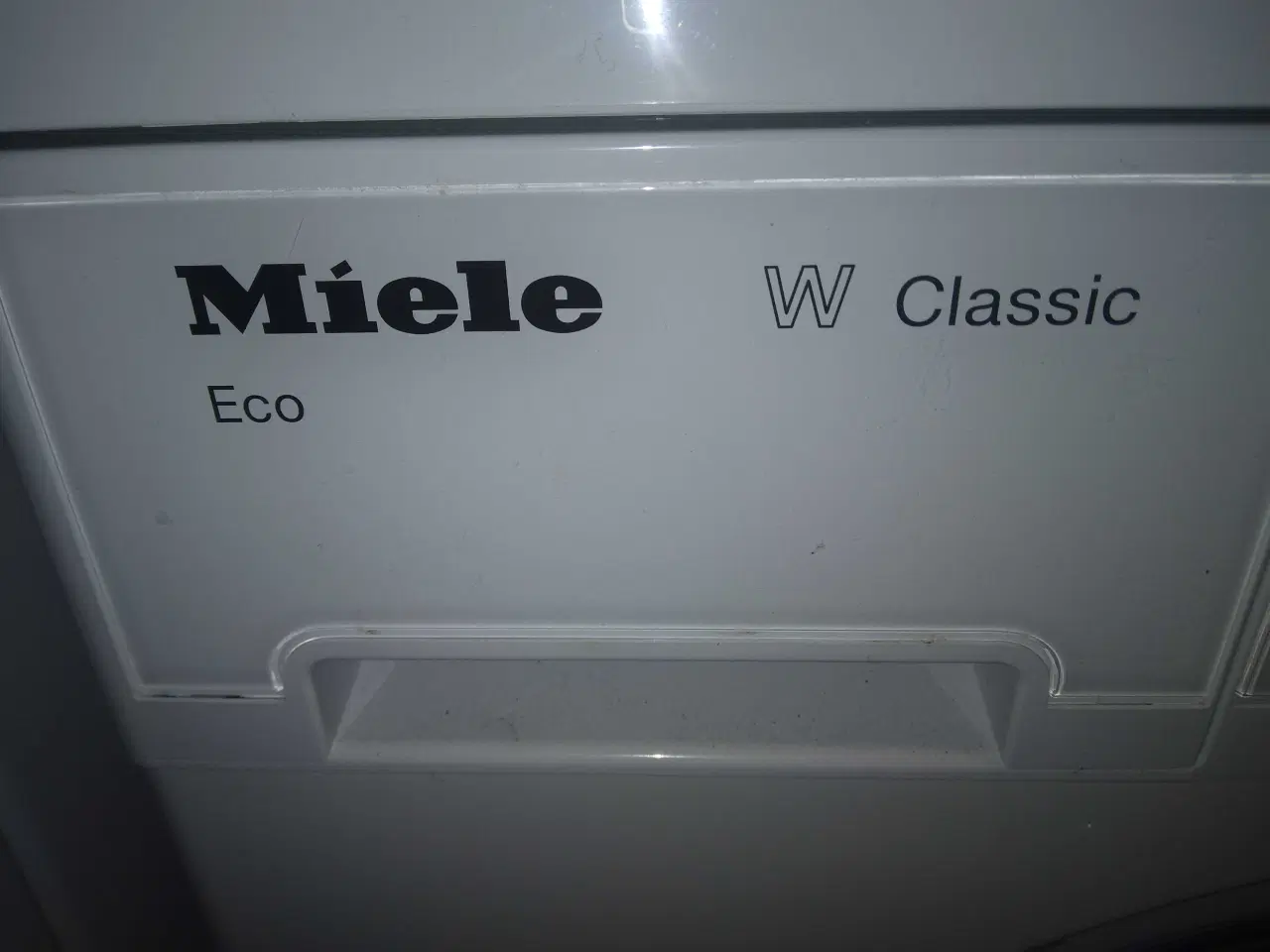 Billede 5 - Fin og solid mile vaskemaskine 