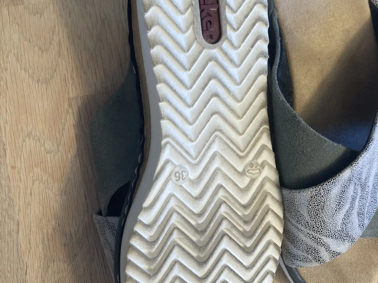 Billede 4 - Sandaler fra Rieker