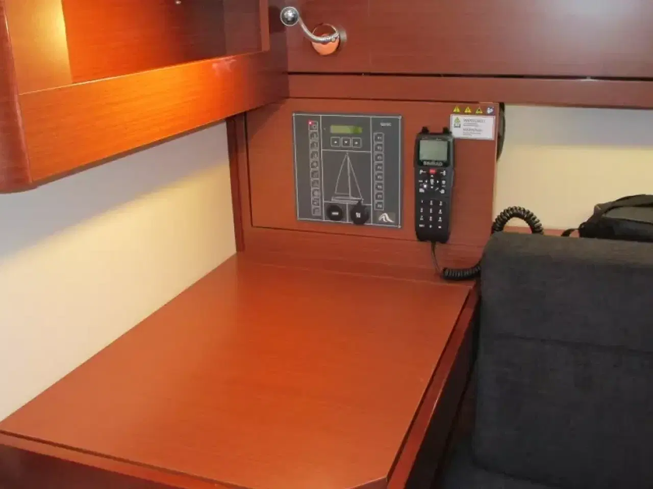 Billede 5 - Hanse 348 - 3 cabin