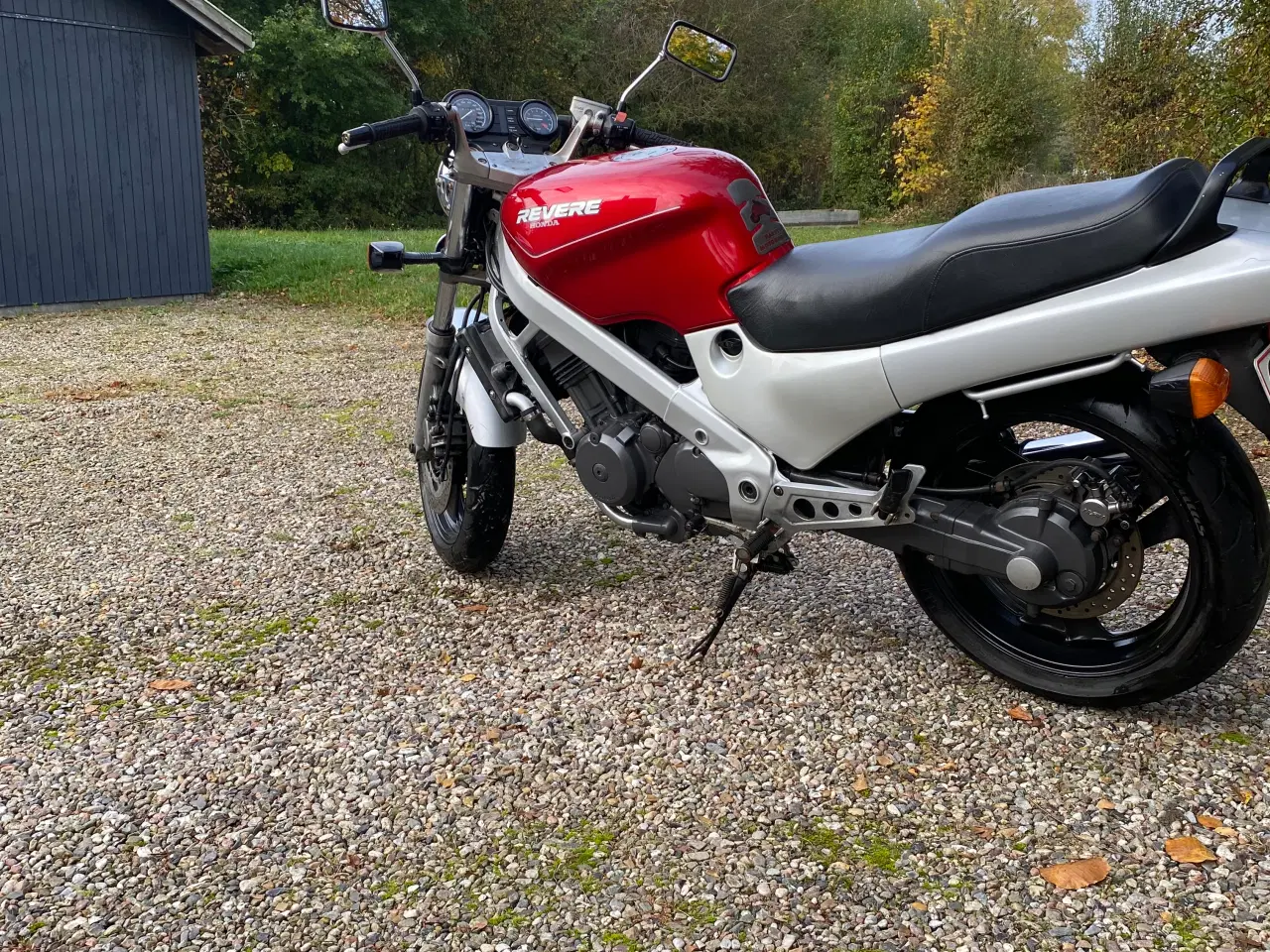 Billede 3 - Honda ntv 650