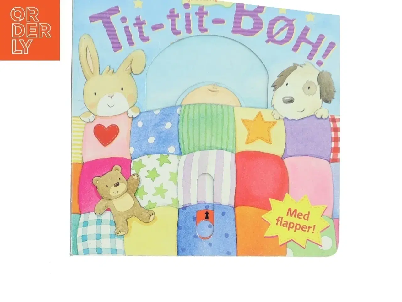 Billede 1 - Tit - tit - bøh! af Jane Massey (Bog)