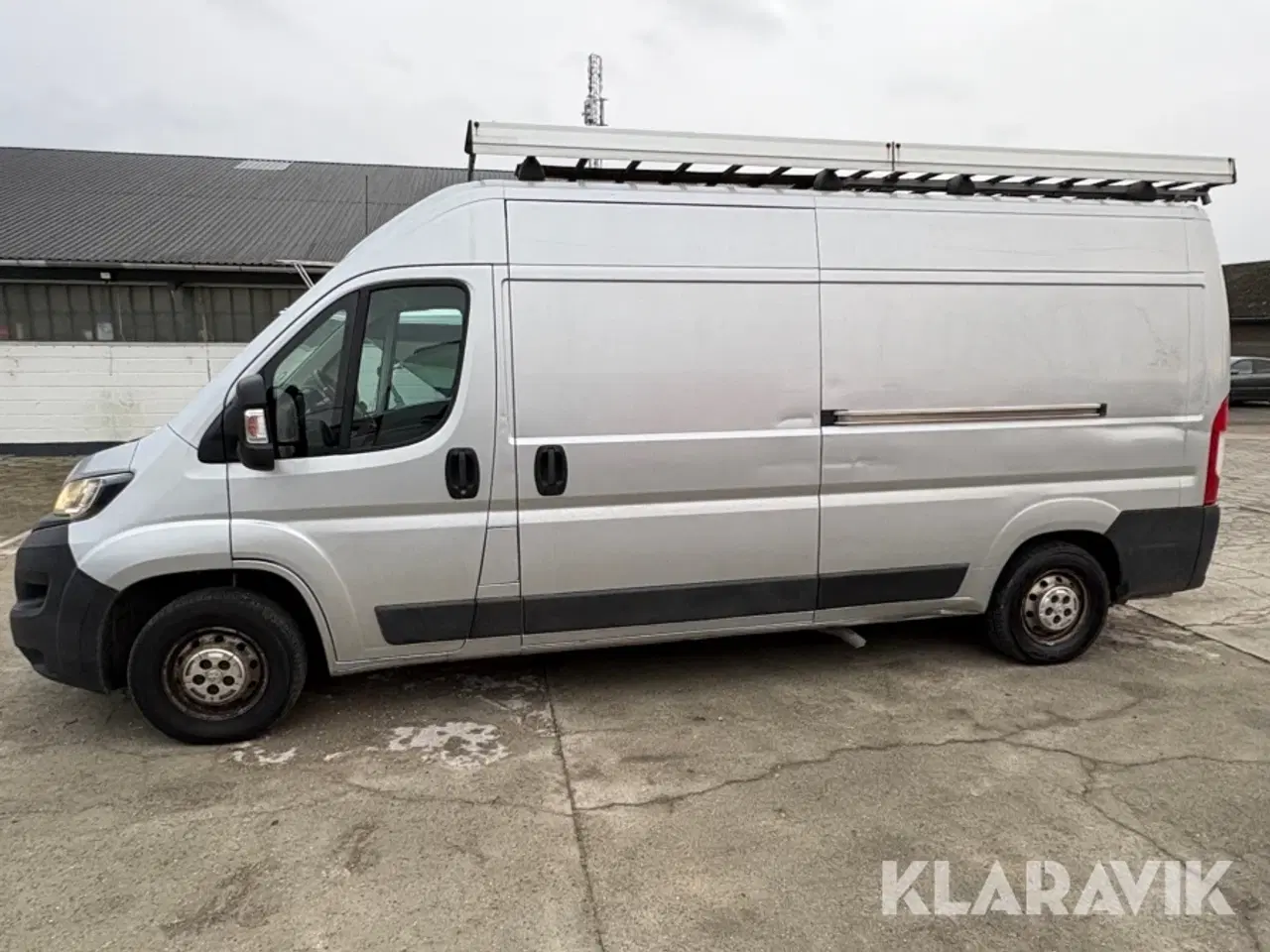 Billede 2 - Varebil Peugeot Boxer Van 2.0 HDi 130 hk L3H2