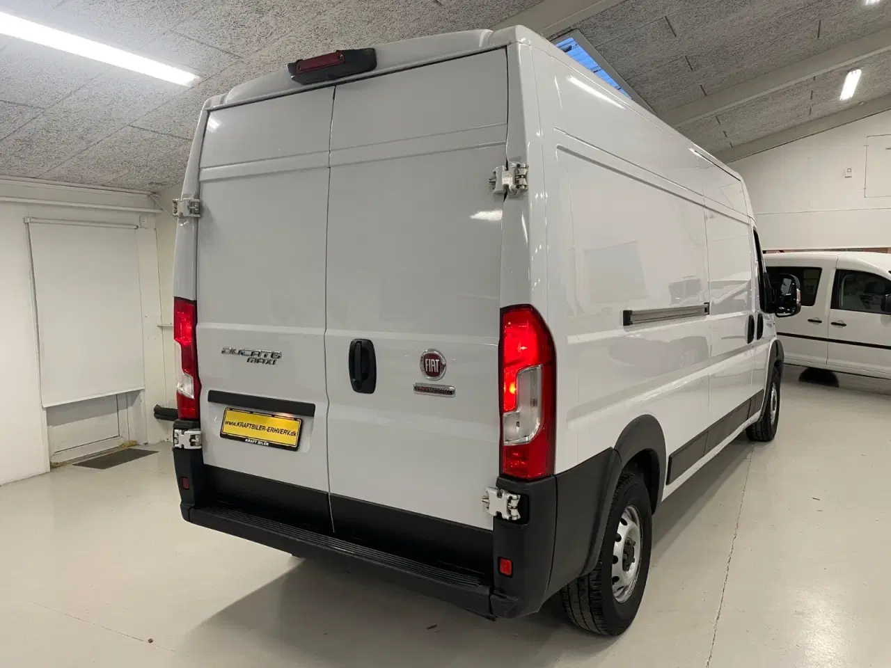 Billede 4 - Fiat Ducato 35 Maxi 2,2 MJT 160 Kassevogn L3H2 aut.